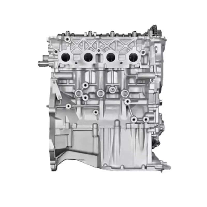 Manufacture Sell Motor Engine 1NZ 1.5L Auto Engine System For Toyota