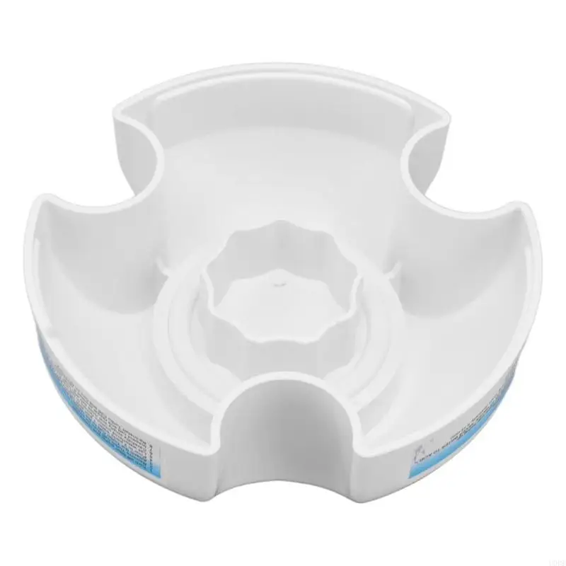 U0DE من السهل استبدال الكلورورين منظف خلايا الملح مع O Rings Seal Cell Cleaning Stand للاستخدام الفعال للسباحة في البلياردو