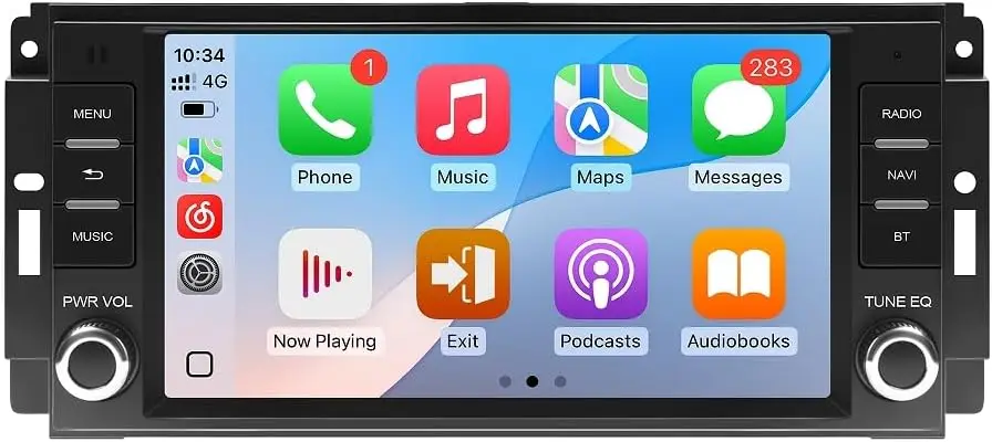 7" Car Radio Stereo…