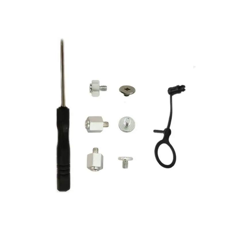 Per. 2 SSD Stand Off vite dado esagonale Kit per Laptop A-SUS PC per. 2 SSD Motherbo K1KF