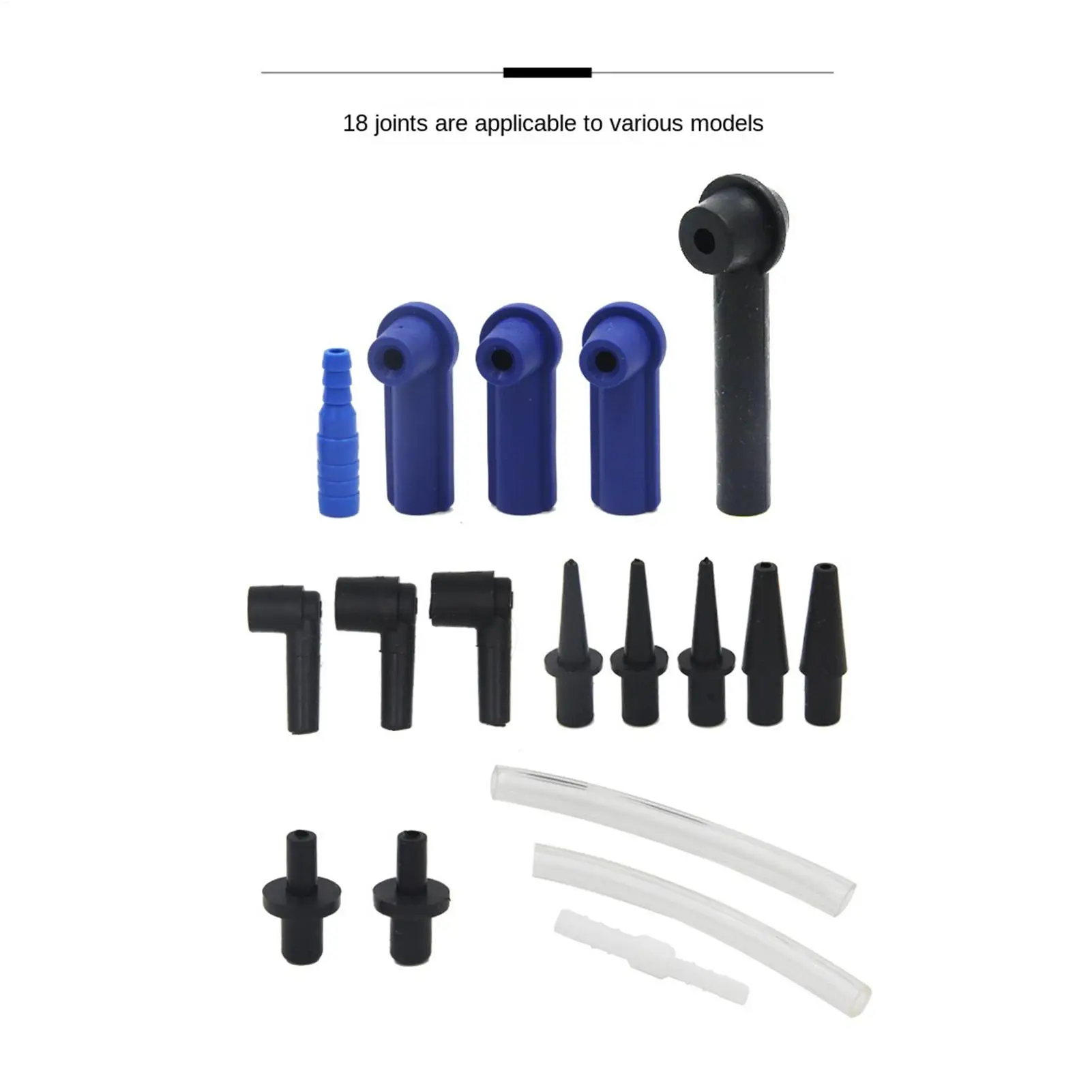 

Brake Fluid Bleeder Kit 3L Anti-Backflow Easy Install Gadget Car Repair Brake Fluid Replacement Tool For Mechanics Enthusiasts
