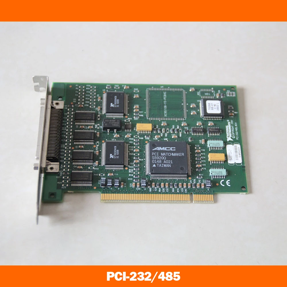 

Оригинал для NI8CH Channel RS232/RS485 Серийный порт платы PCI-232/485