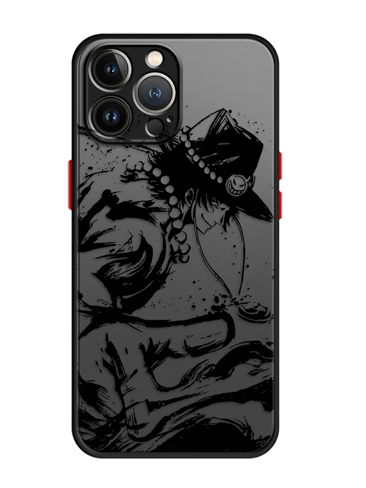 Coque de téléphone en TPU Ace, une pièce, pour Apple iPhone 6s 15 Pro Max 16 Pro 16e XS X 12 Mini 11 Pro Max 7 8 SE SE XR 14 13 Pro