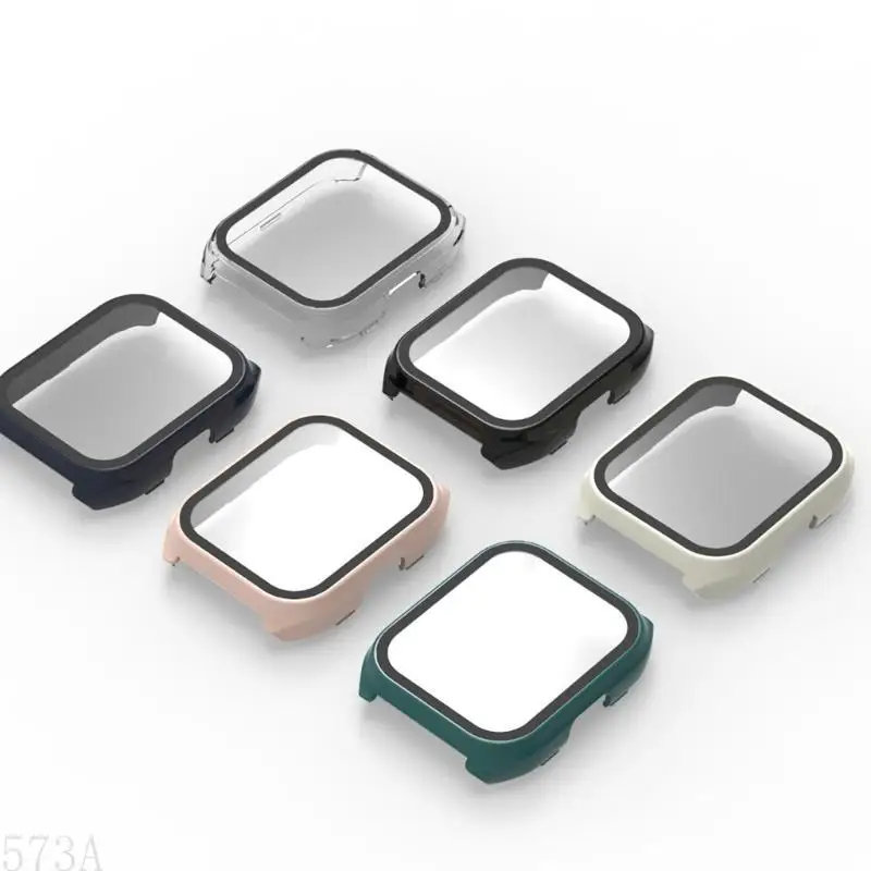 573A Smartwatch Film per alloggiamento in vetro Copertina rigida per orologi Adatto per Watch 2 Schermate