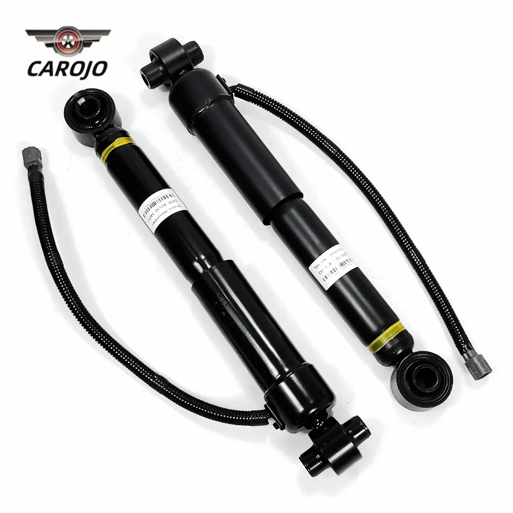 1 Pair Rear  Shock Absorber  for Toyota Sequoia 2008 2009 2010 2011 2012 2013 2014 2015 2016 2017 2019 ,4853034051, 48530-34051