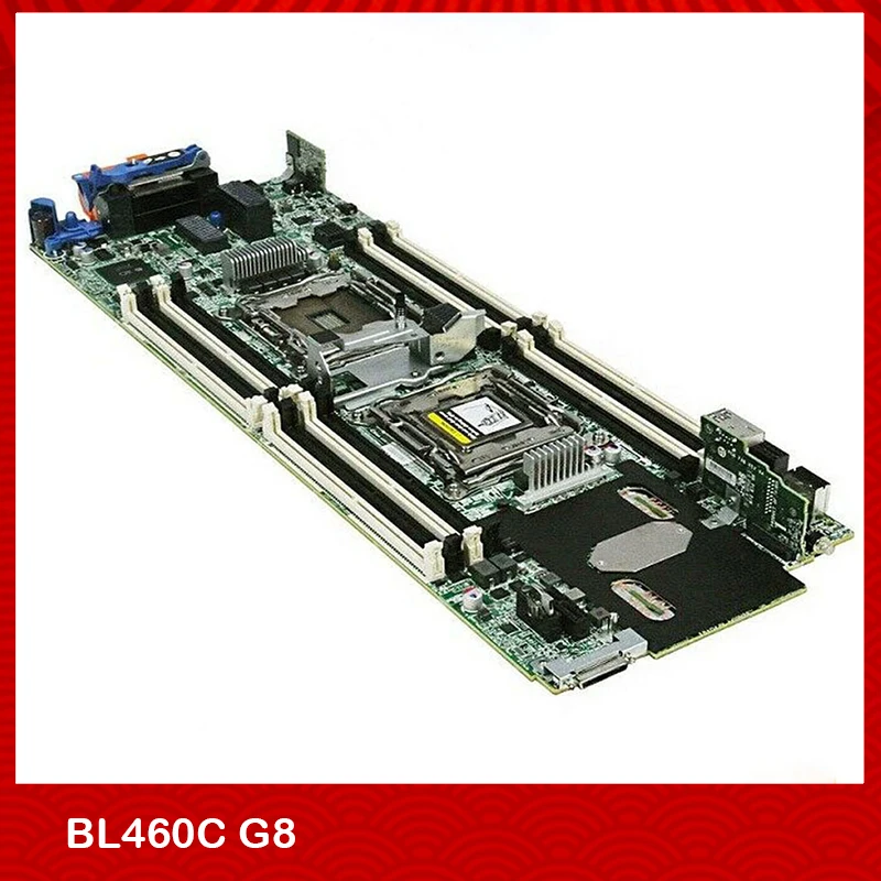 

Оригинальная серверная материнская плата для HP BL460C G8 P03377-001 740039 -005 843305 -001 654609 -001 640870 -001 Полностью протестировано, хорошее качество