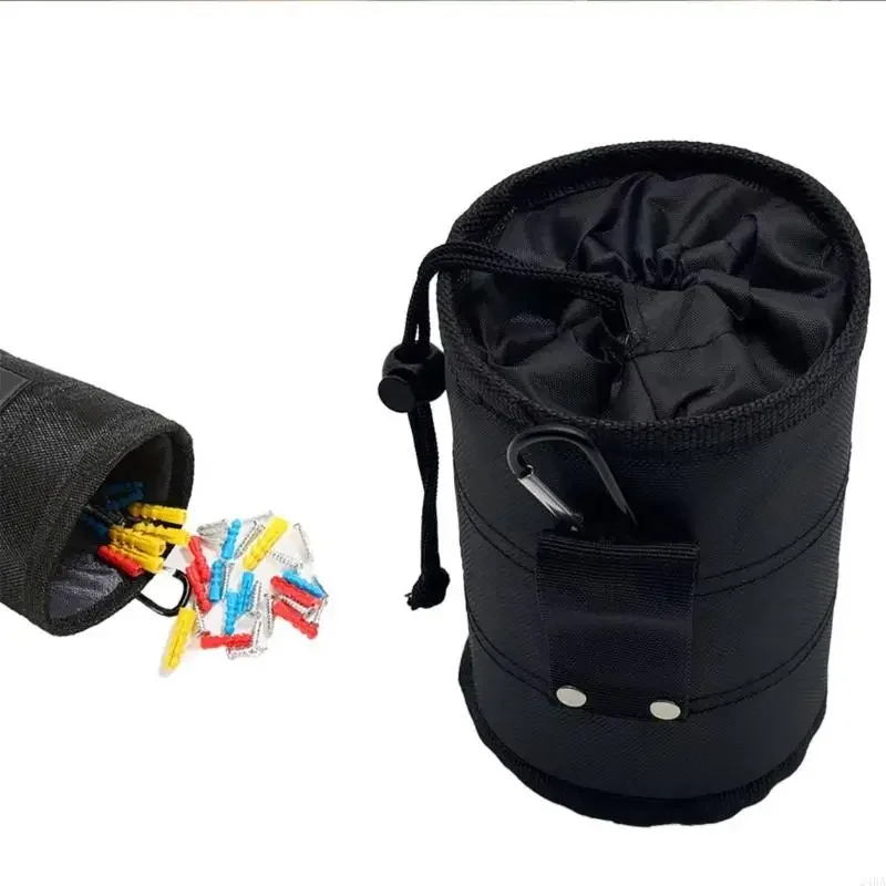 

Utility Designed For Quick Access Tool Storage With Adjustable Strap Fit Waist Hanging Storage Bag