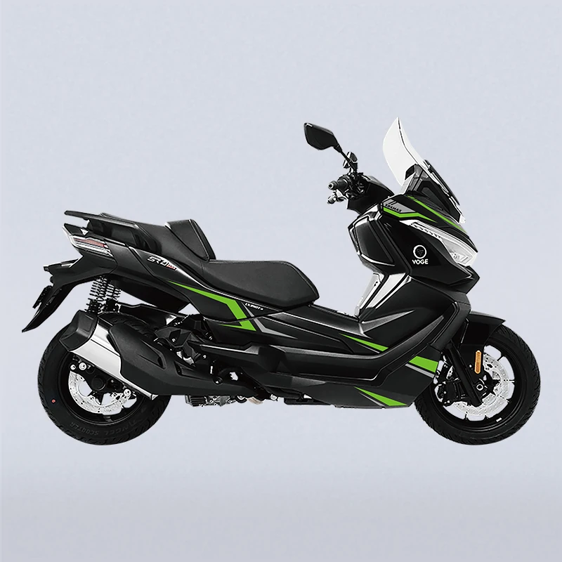 Used For VOGE SR4 MAX Motorcycle Pattern Fairing Stickers Kits Of Bike Decoration Protective Colorful High Quality Decals