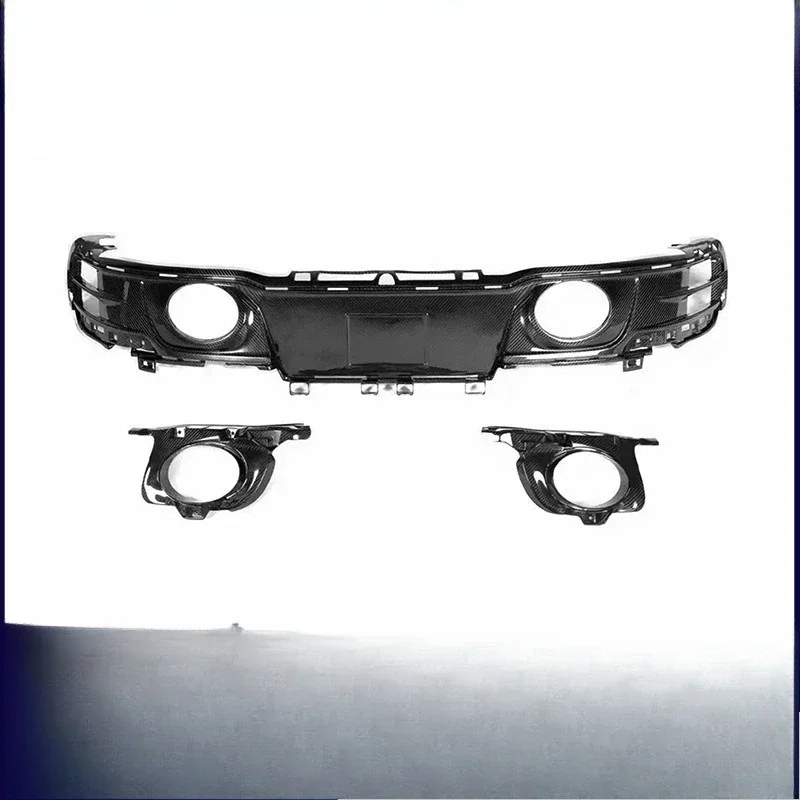 Rear lip, diffuser, rear spatula, tail lip, auto parts