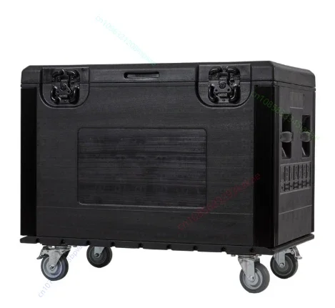 Professional Wholesale Cable Trunk Road Trunk Shipping Case Case Trade Show Storage Trunk Flight Case