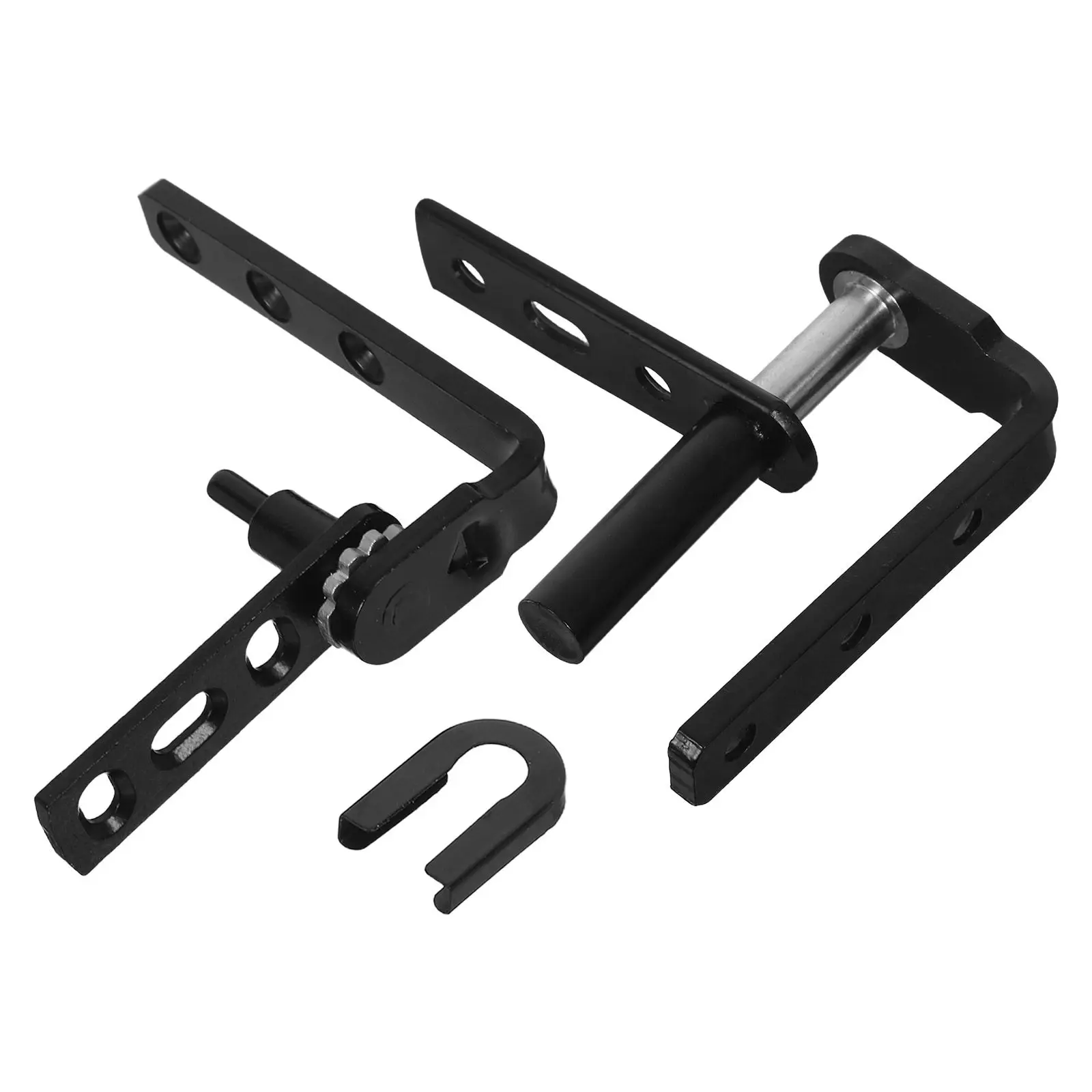 

2 шт. Дверные петли-доводчики из нержавеющей стали, самозакрывающиеся, гравитационные, для салонных дверей, плавное и бесшумное закрывание