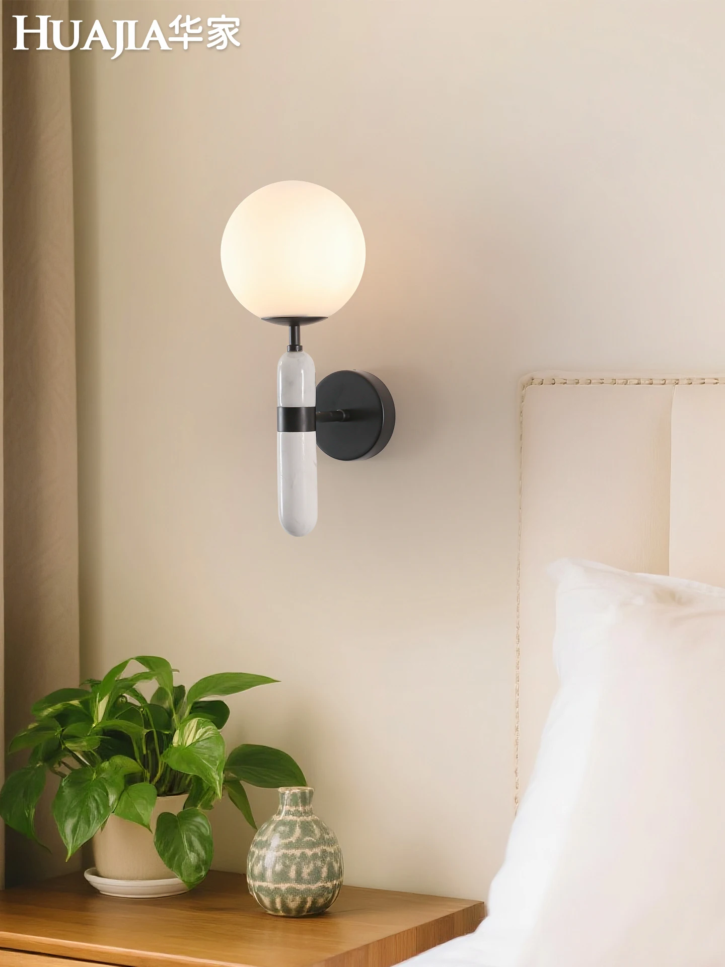 مصباح حائط على الطراز الفرنسي العتيق مع جو دافئ، مصباح بجانب السرير لغرفة النوم، مدخل قديم، مصباح جداري لتزيين الشرفة #3