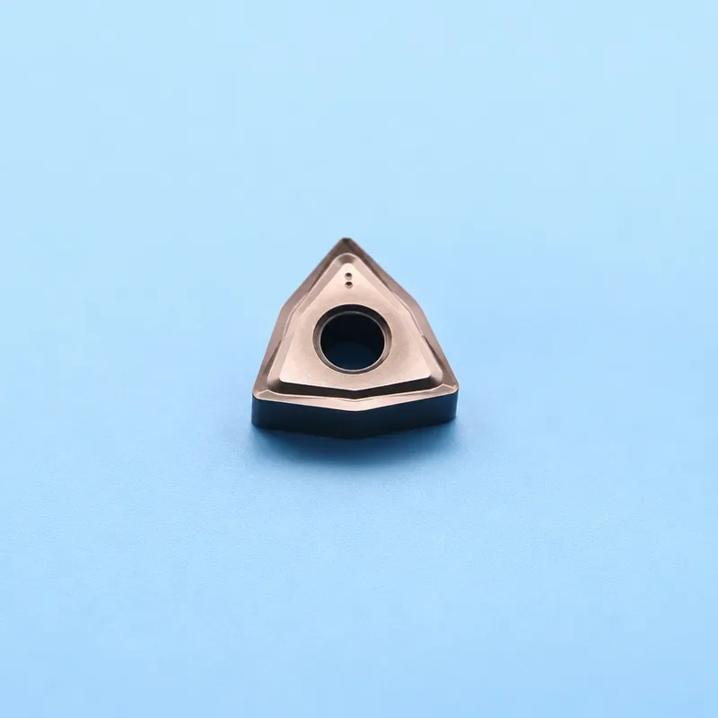 Original Carbide Indexable Inserts WNMG080408-SF WNMG080404-SF JC8015 JC8118 Lathe Machine Cutting Blade External Turning