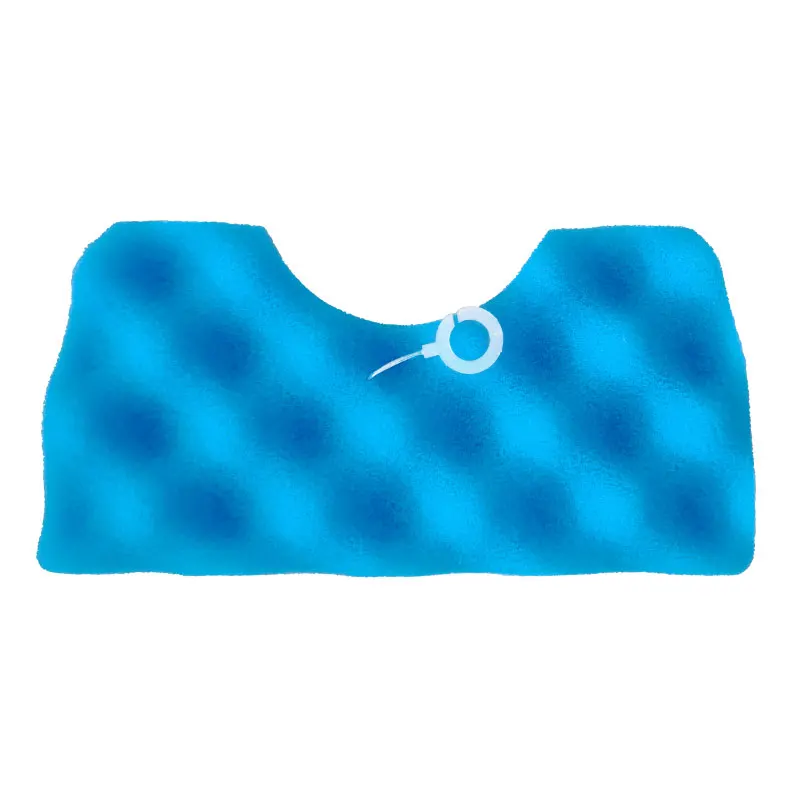 Compatibel Voor Samsung Air Track Sc43/Sc44/Sc45/Sc46/Sc47/Vcdc20/Vcma15/Vcma16/DJ63-00669A Hepa Filter Accessoire