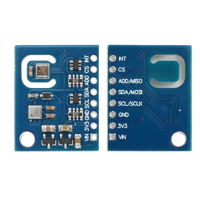 ENS160+AHT21 二酸化炭素 CO2 eCO2 TVOC 空気品質および温度湿度センサー