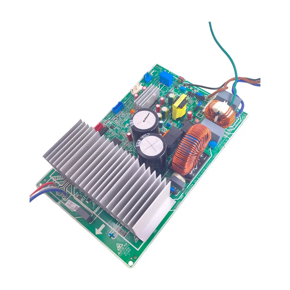Used for Air Conditioning Motherboard, External Unit, Computer Board A010334, Control Board, Motherboard Without Heat Sink