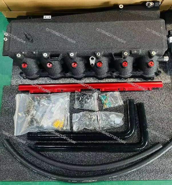 High Performance CNC Intercooler Intake Manifold for B58 First Generation Air Cooler Manifolds
