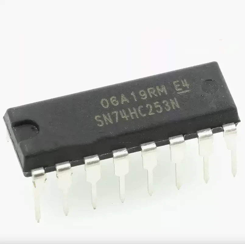 

20PCS SN74HC253N 3-ST 8-IN 16-Pin PDIP NEW 100% Quality Assurance