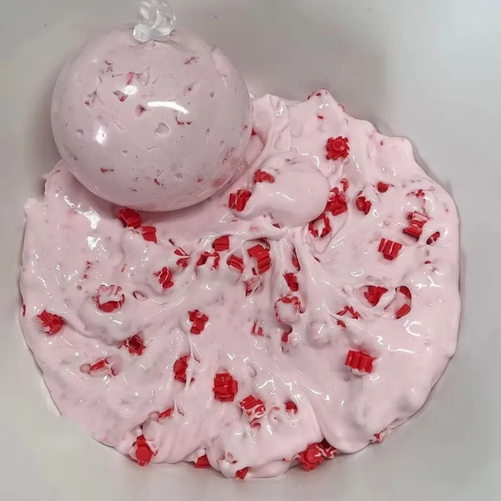 

Новый мультфильм Kawaii Butter Feel, игрушка-мяч ручной работы, креативная маленькая свежая музыкальная игрушка-непоседа, детская игрушка для декомпрессии