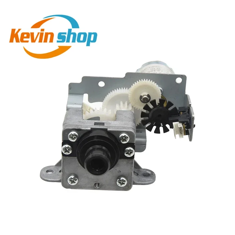 1PCS  023-17145 Ink Pump Motor ASSY For Duplicator RISO RV RZ EV ES SF SD MZ MD MV RV9 02317145 KJ542 24V DC