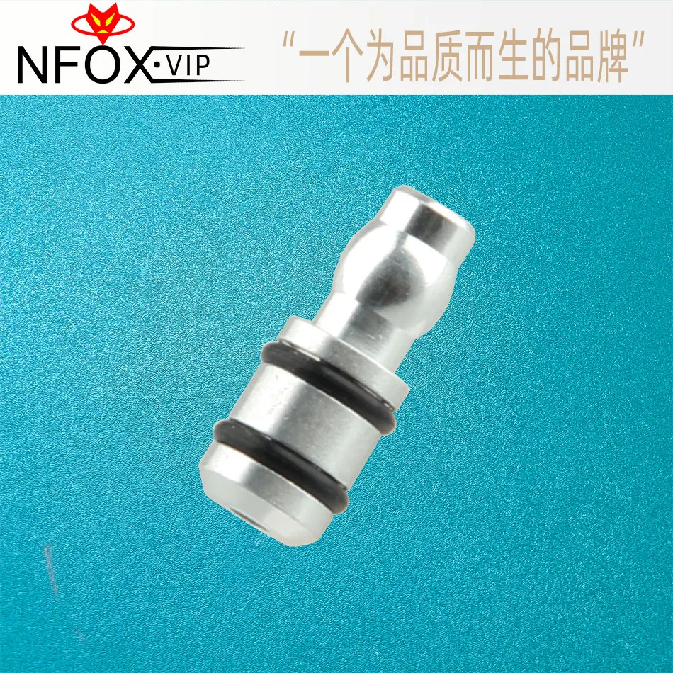 Bicycle Hydraulic Brake Oil Change Hose Connector Adapter Hydraulic Disc Oil Change Head Brake Bleeding And Oil Filling Screw