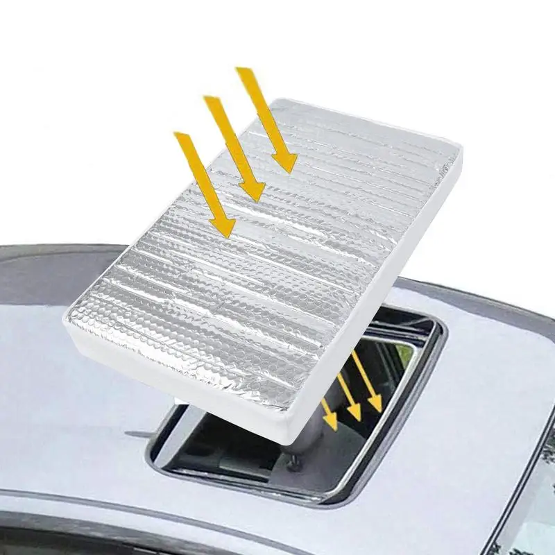 

RV Sunroof Skylight Cover Skylight Cover Sun Shade RV Shade RV Skylight Sunshade Reflective Window Shade RV Vent UV Protection