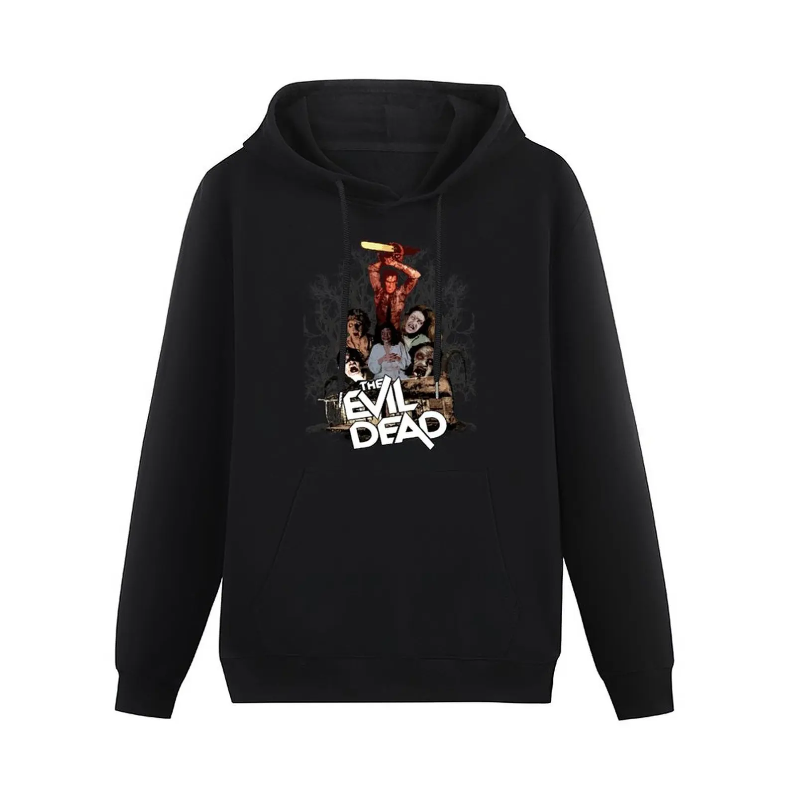 The Evil Dead Pullover Hoodie men's clothing streetwear men autumn jacket men men wear hoodie