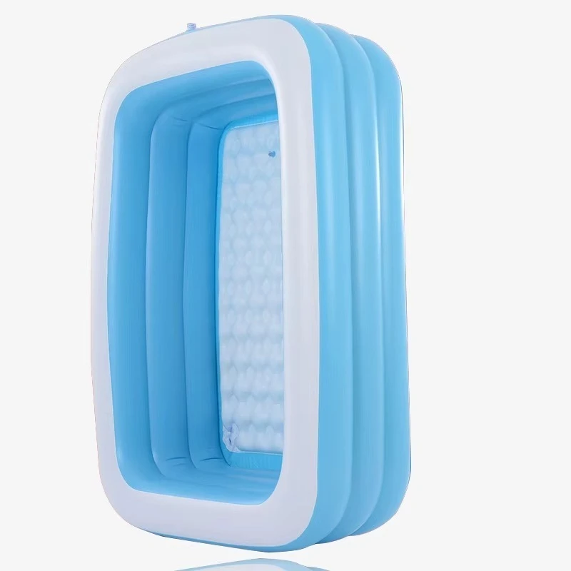 

Framed Removable Family Pool Lightweight Structure Easy To Carry Ideal For Summer Outdoor Water Fun And Home Backyard