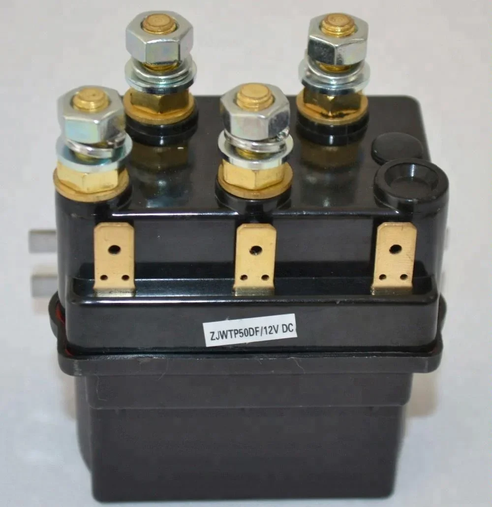 Elektrische Ankerwinde