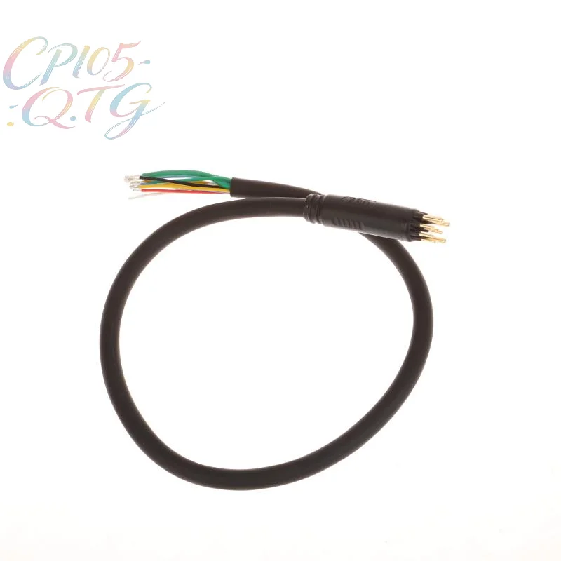 Hot Sale 1Pc Electric Scooter Motor Wire 9 Pin Waterproof Copper Core High Sensitivity Motor Cable For Replacement