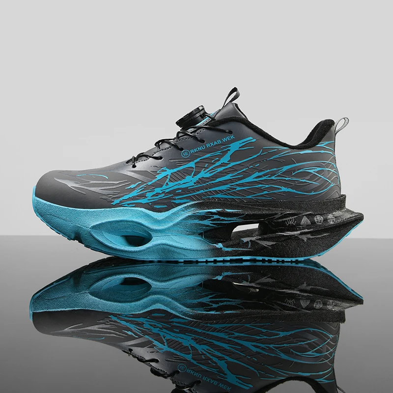 New Men Women Lace-Up Retro Cozy Low-Top Running Shoes Unisex Outdoor Casual Walking shoes Non-slip Wear Resistant Mens trainers