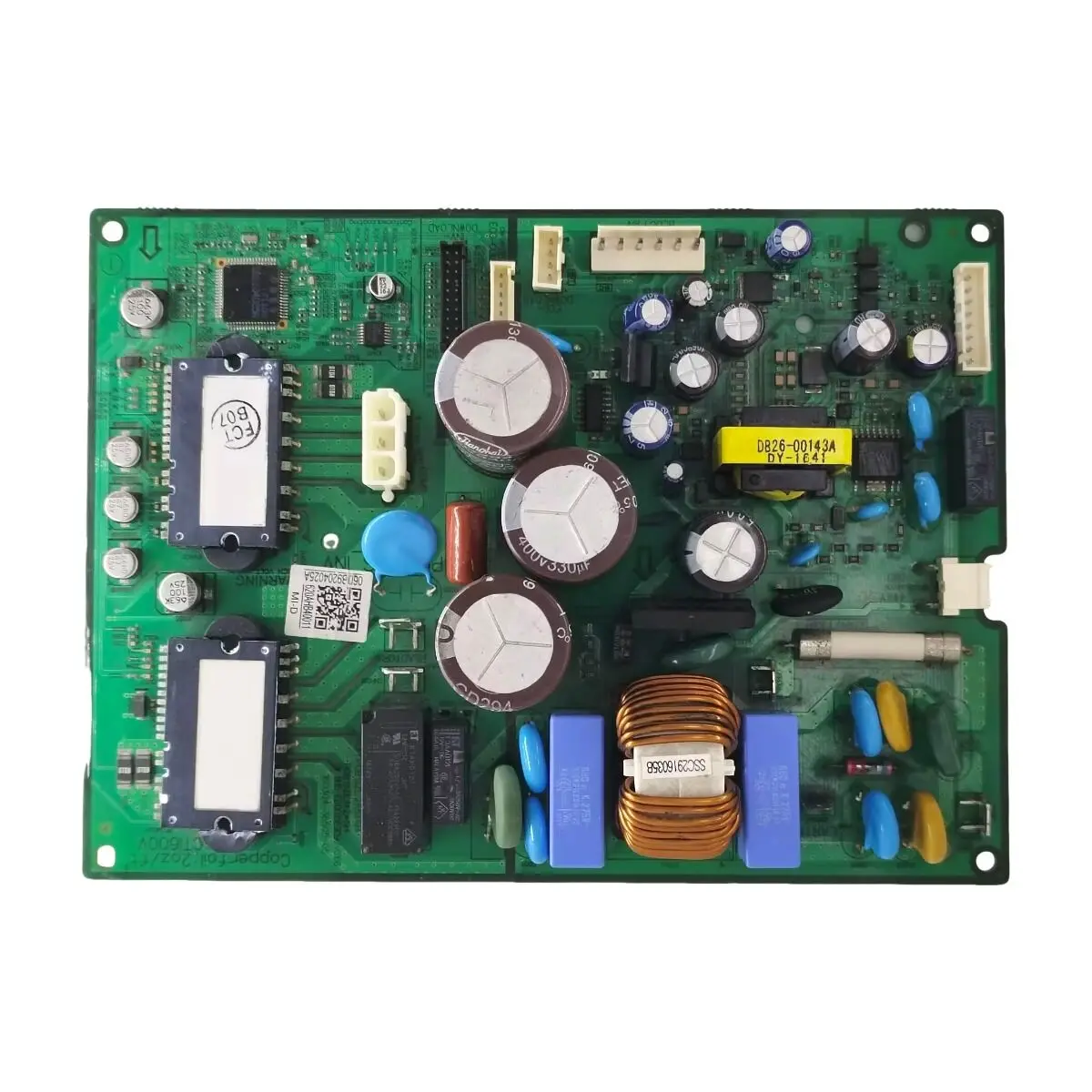 used for Samsung air conditioner outdoor unit computer board DB92-04025A DB41-01350A part