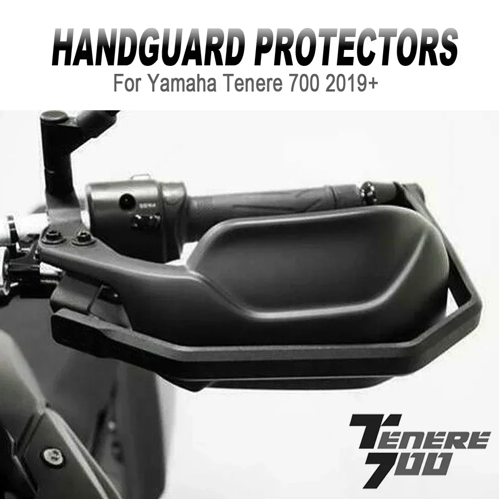 NEW Hand Guard Protector FOR Yamaha Tenere 700 2019 2020 2021 Motorcycle Accessories Handle Crash Bar Protectors kit