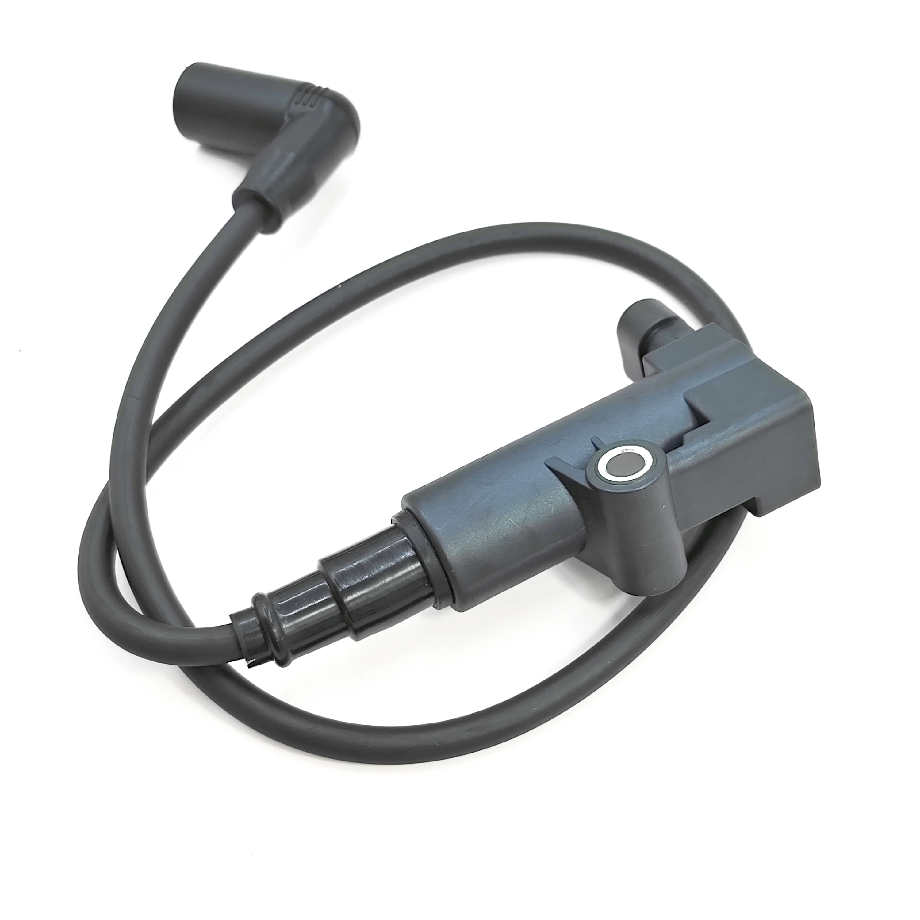 Ignition Coil and Wire for HiSun Tactic 400 Forge 400 500 700 Sector 450 HS400 33100-116-0000 33120-113E-0000