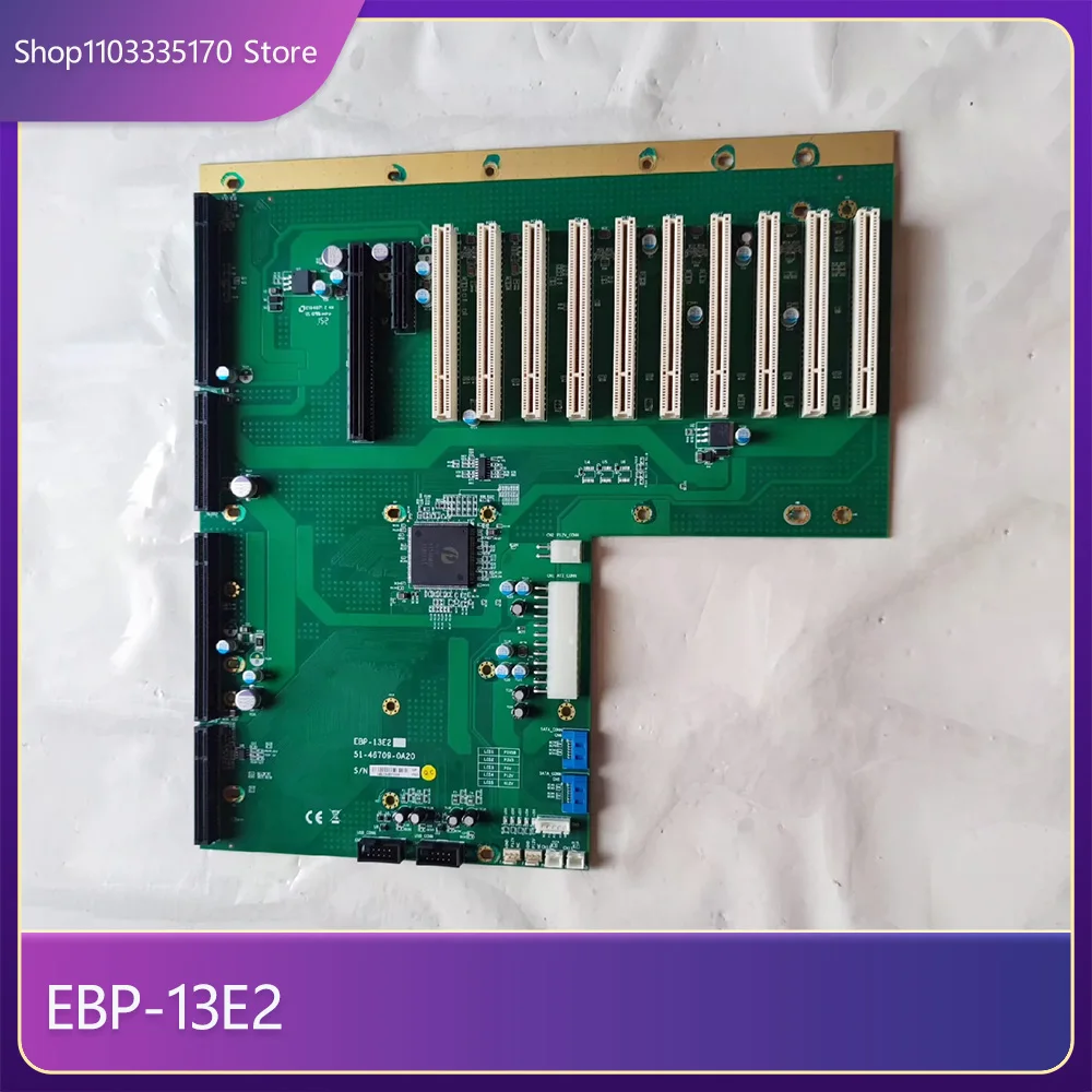 

EBP-13E2 51-46709-0A20 Объединительная плата