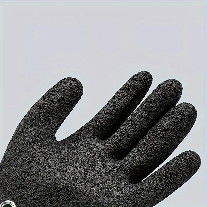 Magnetic Fishing Gloves 4