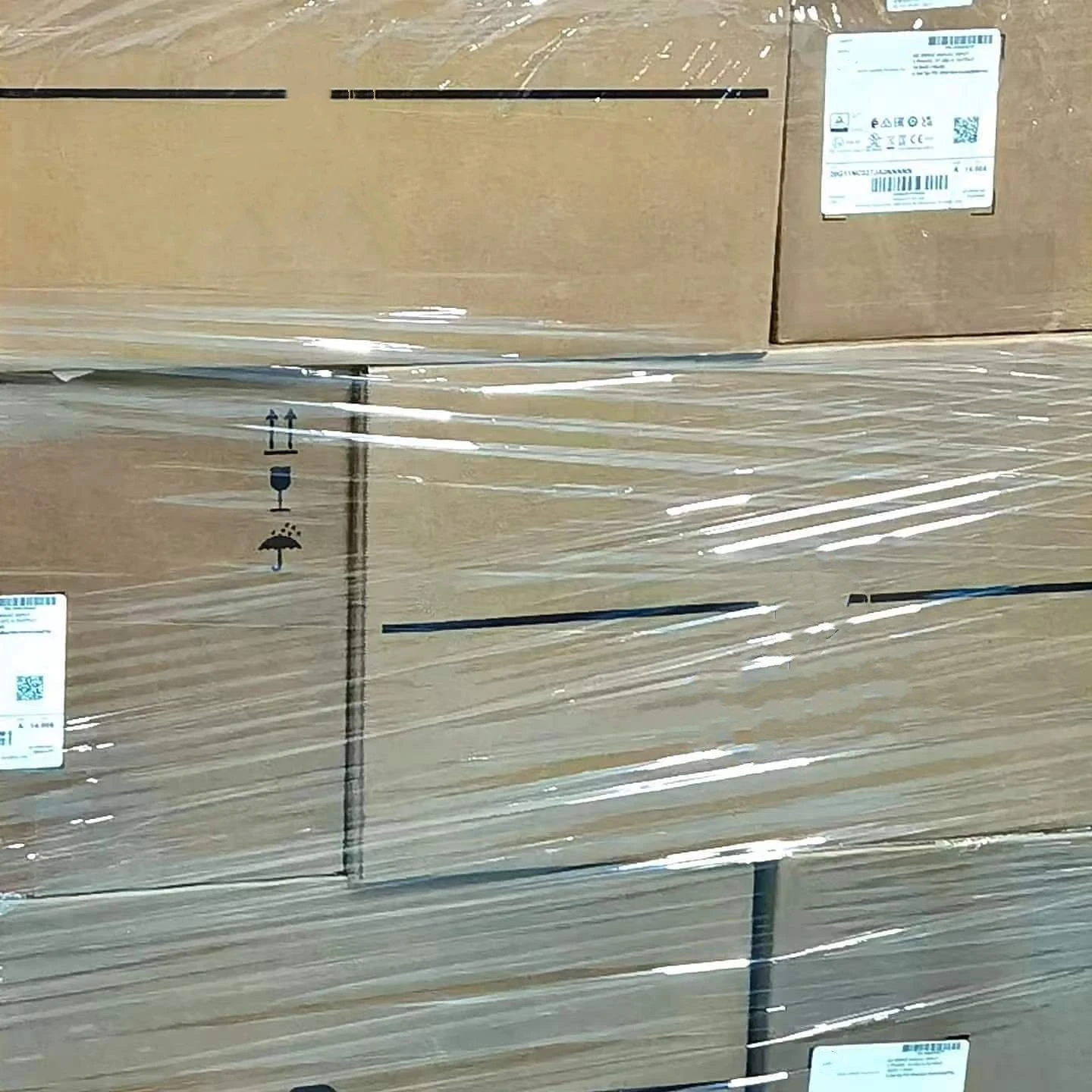 Novo Rc no Armazém, Transporte Rápido