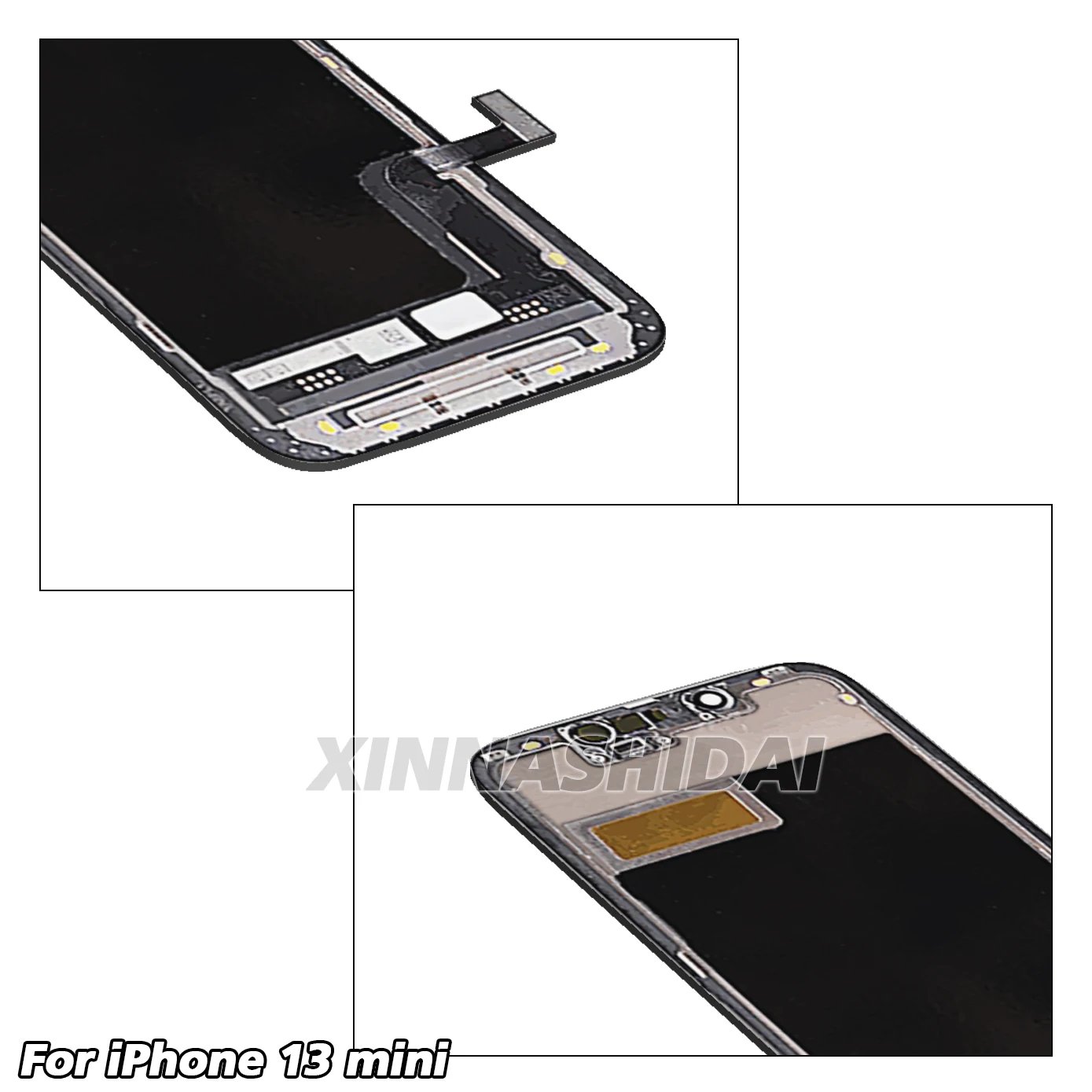 New Incell For iPhone 13Pro 13 Mini 13 Pro Max Screen Touch Display Replacement Assembly Parts For iphone 13 LCD