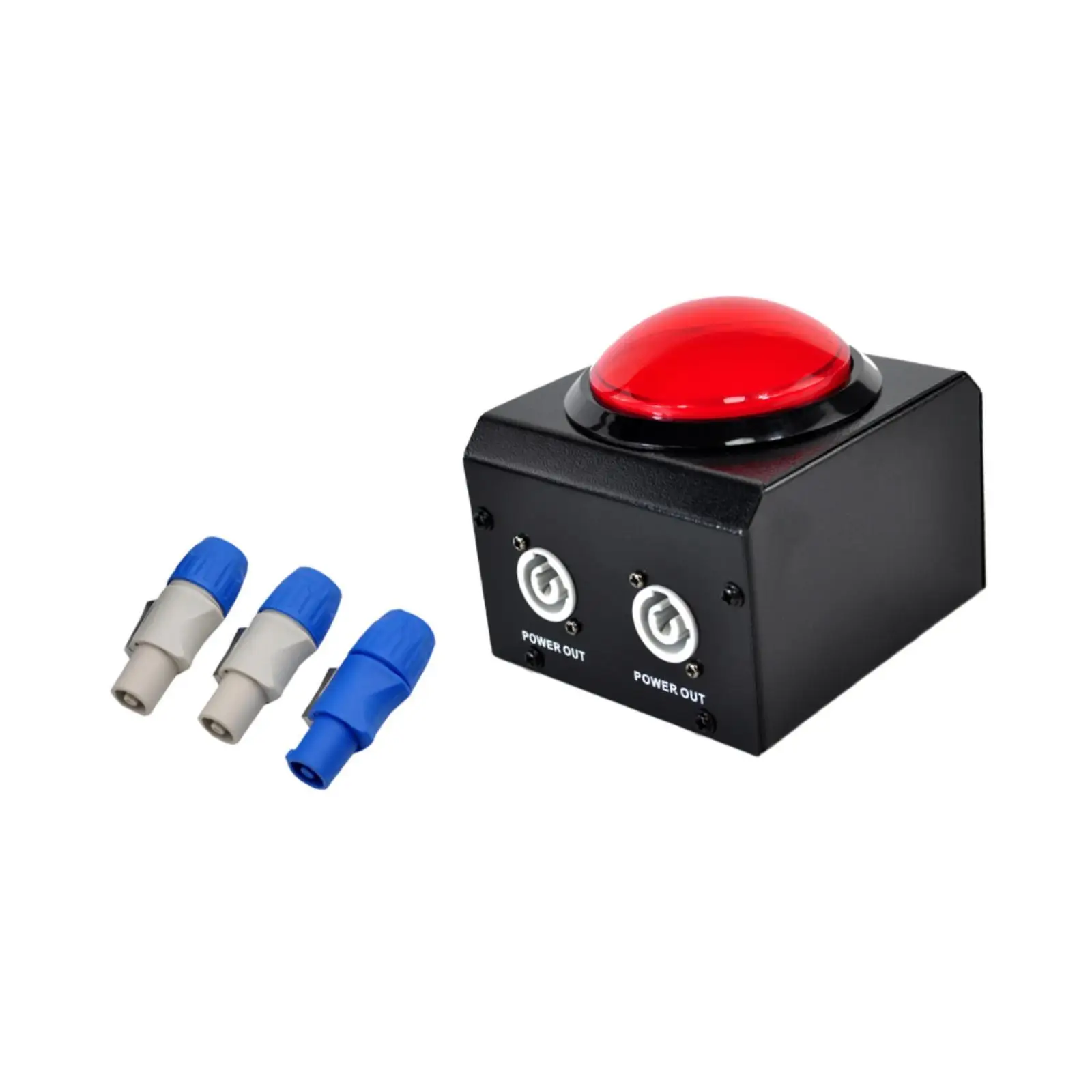 Manual Controller Lightweight Multifunction Stage Special Effects Controller for Music Concert Bar Anniversary Event Show