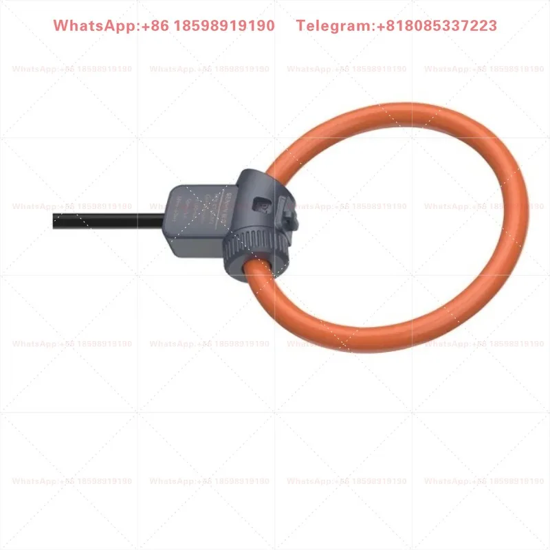 CTLS2 Flexible Open Rogowski Coil Current Transformer 200MM High Differential Current Sensor