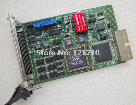 

Промышленная плата NUDAQ CPCI-9112 51-36251-0010
