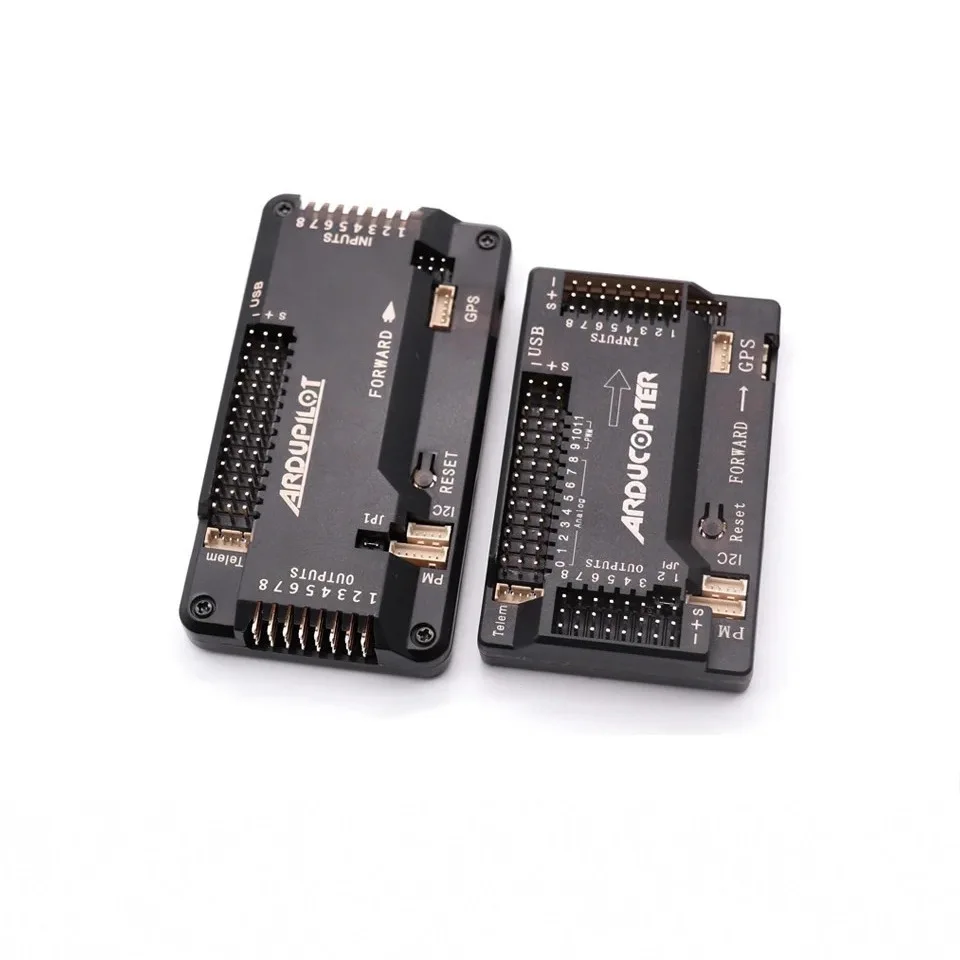 Bo Cube APM2.8 flight controller + M8N built-in compass + XT90 power module + GPS bracket