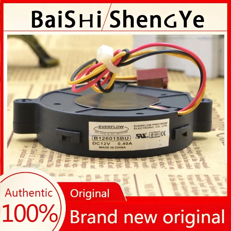 6 СМ 6015 Турбовентилятор 1U Сервер B126015BU 12 В 0,4 А 6 СМ 6015 Турбовентилятор 1U Сервер B126015BU 12 В 0,4 А