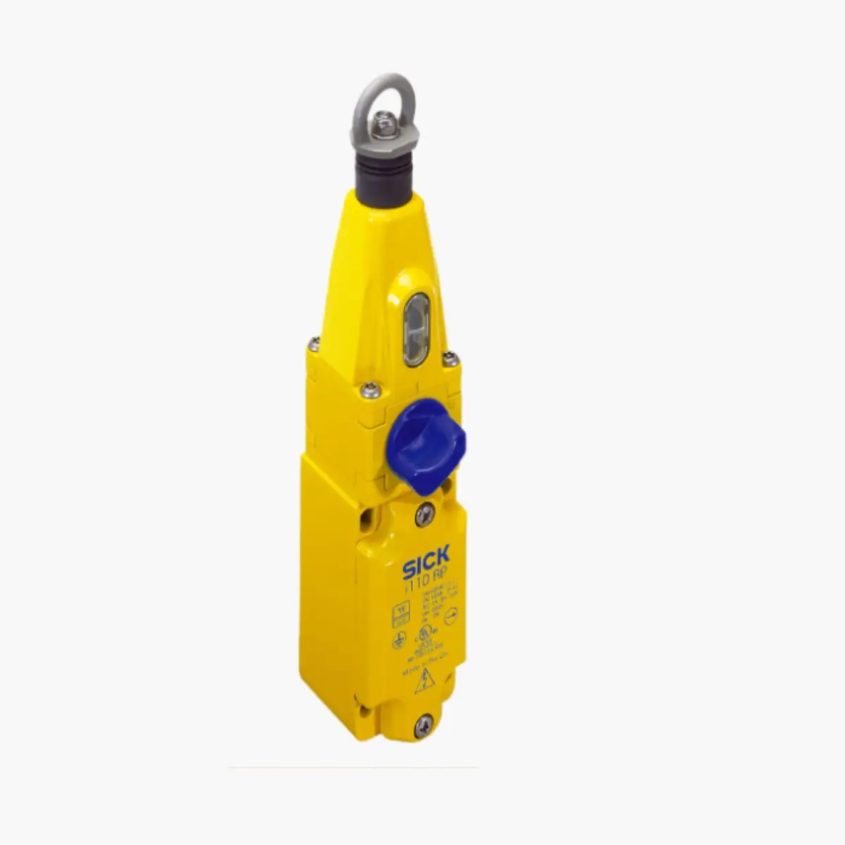 i110-RP313 i110 Safety Interlock Switch, 3NC/1NO, Die Cast Zinc