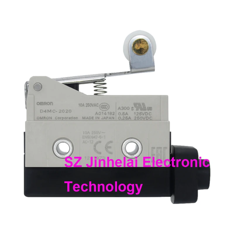

Новые и оригинальные концевые выключатели Omron D4MC-2020 D4MC-5000 OMRON, микропереключатель