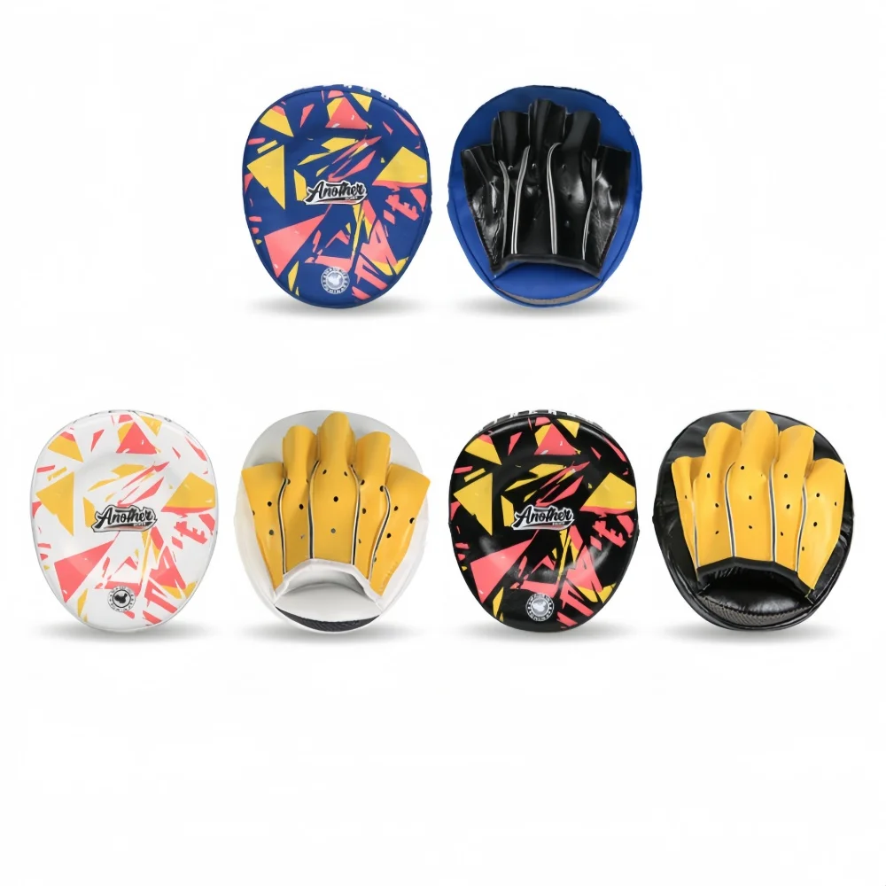 

Small Hand Target Speed Target Sanda Muay Thai Professional Training Equipment Arc Precision Boxing Target Boxing Equipment