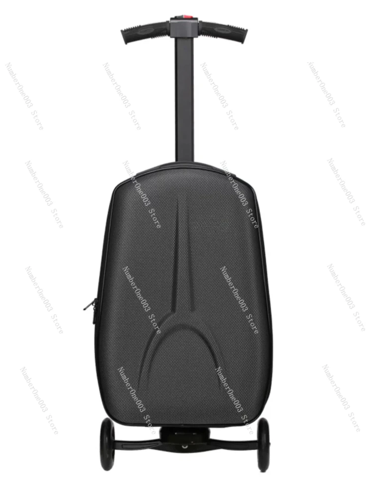 Intelligent Riding Trolley Case, Multi-function Boarding Case, Electric Luggage