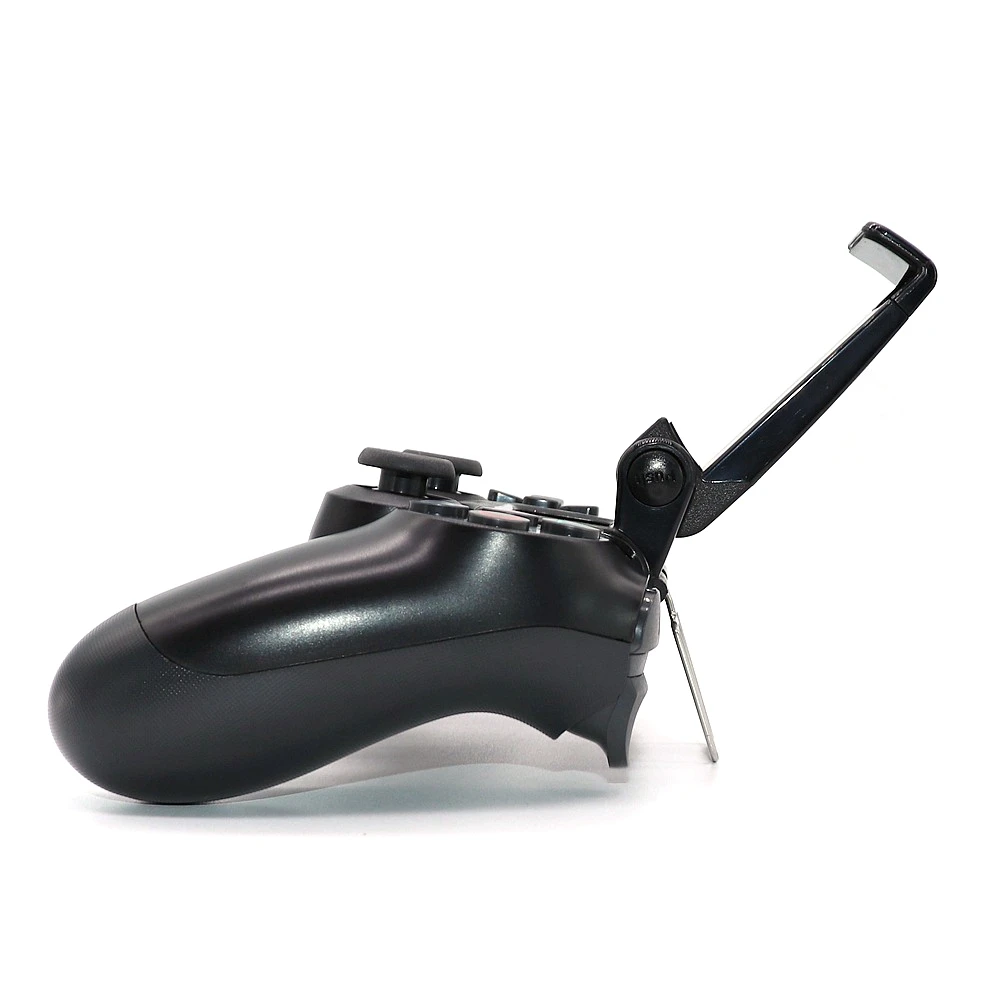 Staffa di montaggio per smartphone supporto per supporto per Clip per Controller Gamepad regolabile per Controller Sony PS4