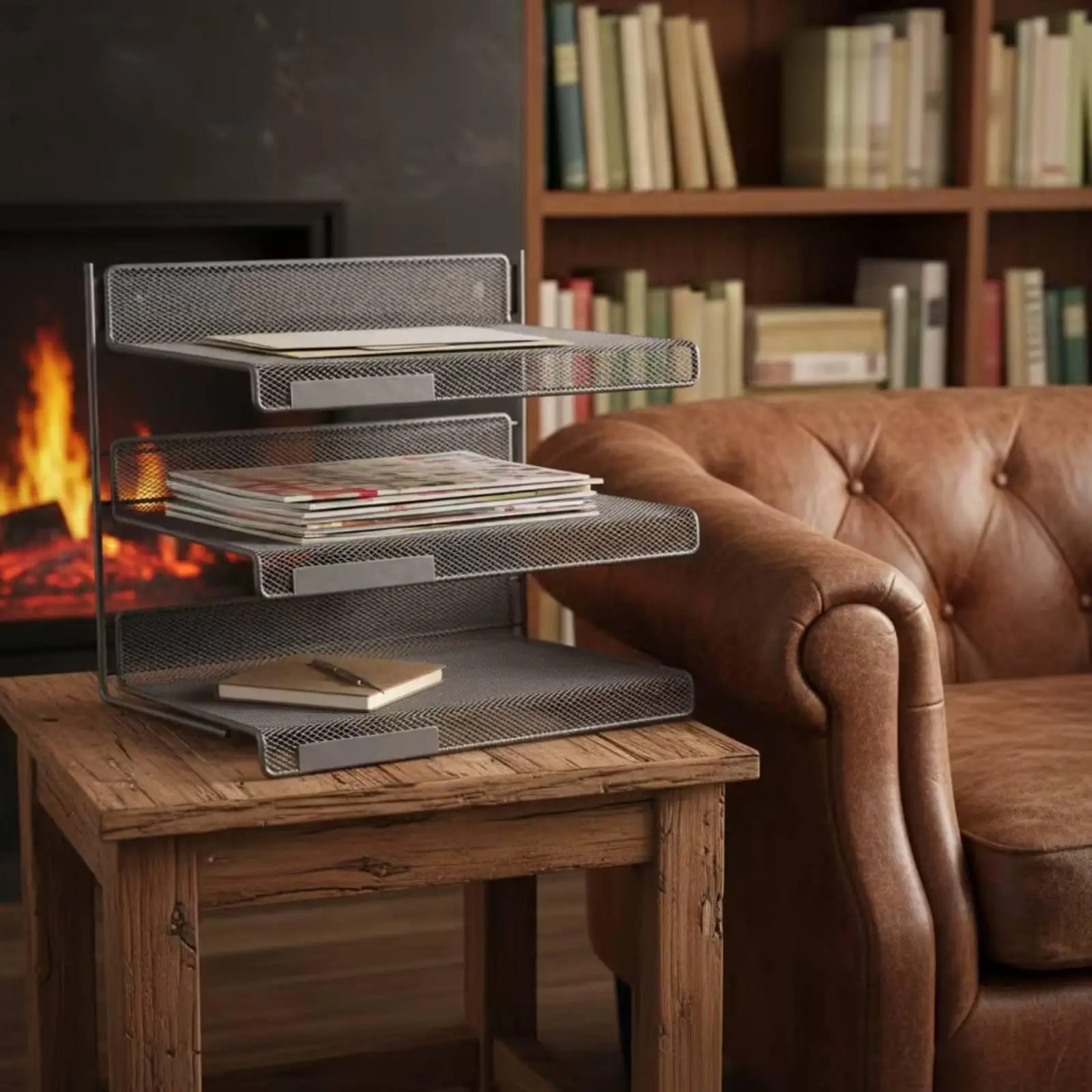 organizzatore-di-documenti-in-rete-a-3-livelli-per-scrivania-robusto-per-professionisti