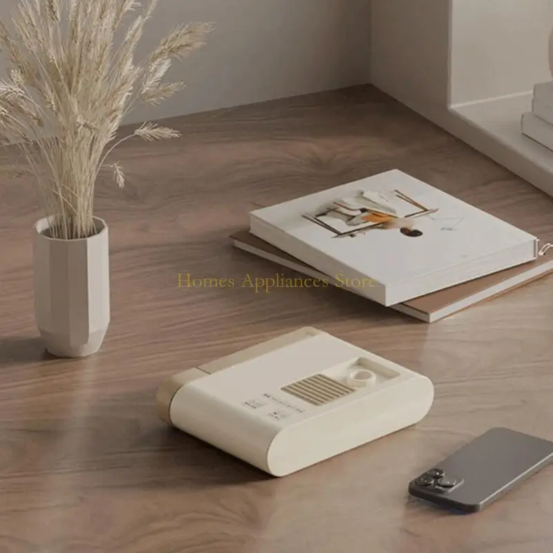 D0AB الجدول فوري موزع الماء الساخن سهل الحمل الشرب موزع مضخات المياه الصغيرة ABS الملمس مناسبة للسفر #4